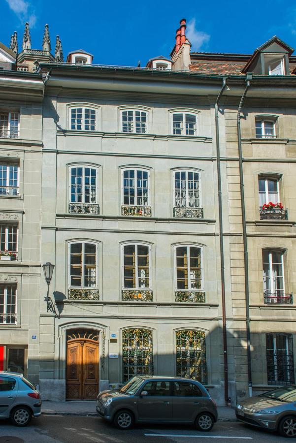 Maison D'Ammann Fribourg Extérieur photo