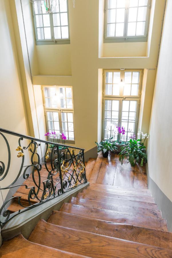 Maison D'Ammann Fribourg Extérieur photo