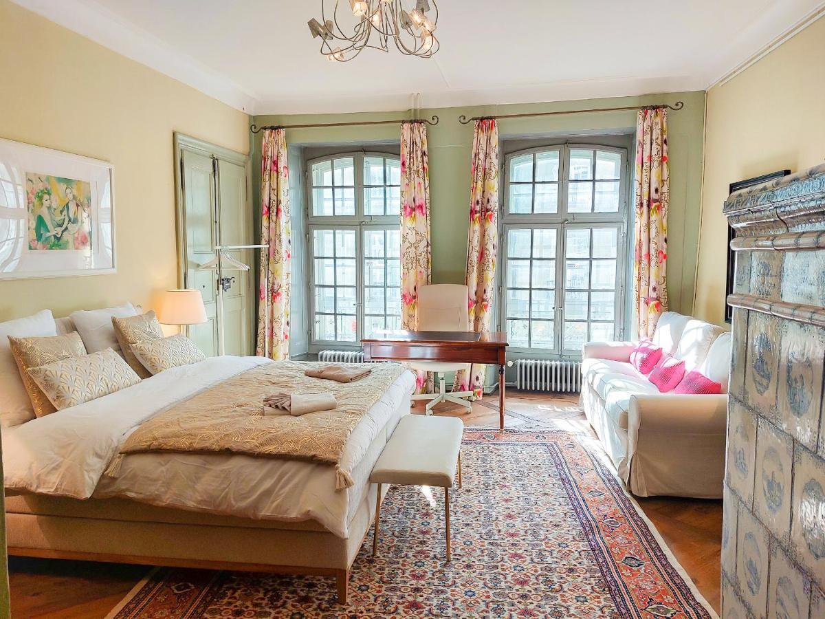 Maison D'Ammann Fribourg Extérieur photo