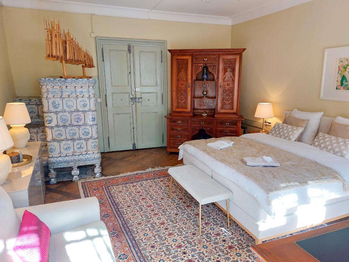 Maison D'Ammann Fribourg Extérieur photo