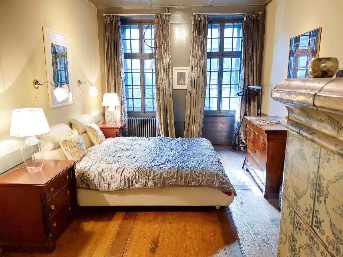 Maison D'Ammann Fribourg Extérieur photo