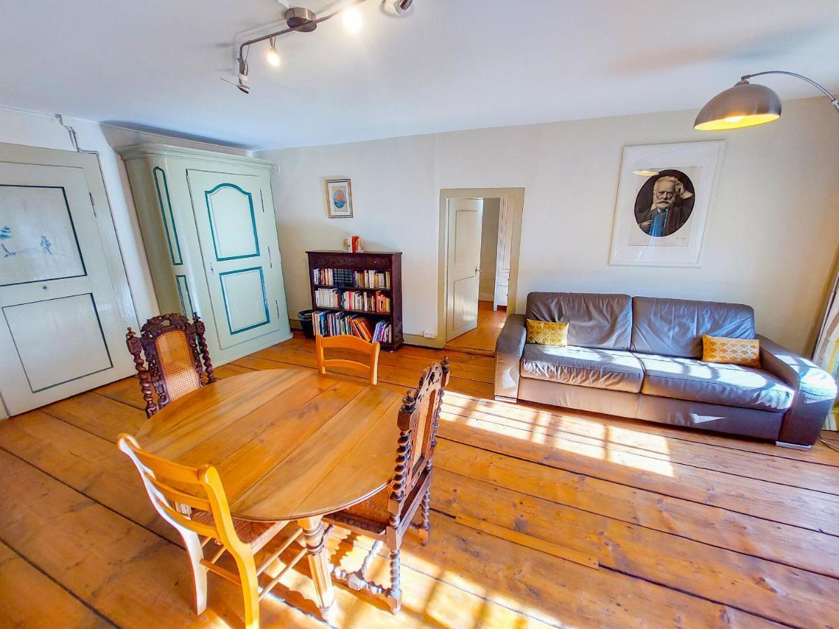 Maison D'Ammann Fribourg Extérieur photo
