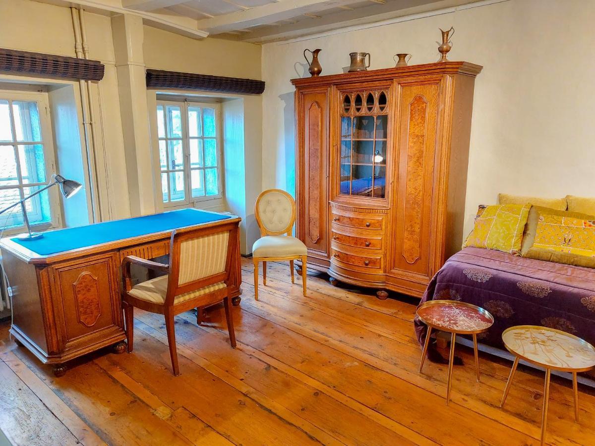 Maison D'Ammann Fribourg Extérieur photo