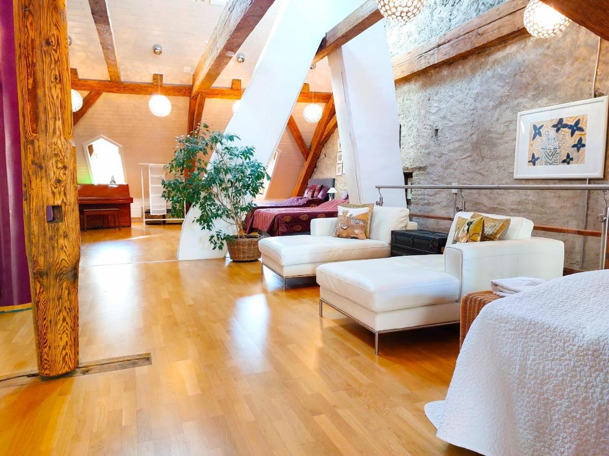 Maison D'Ammann Fribourg Extérieur photo