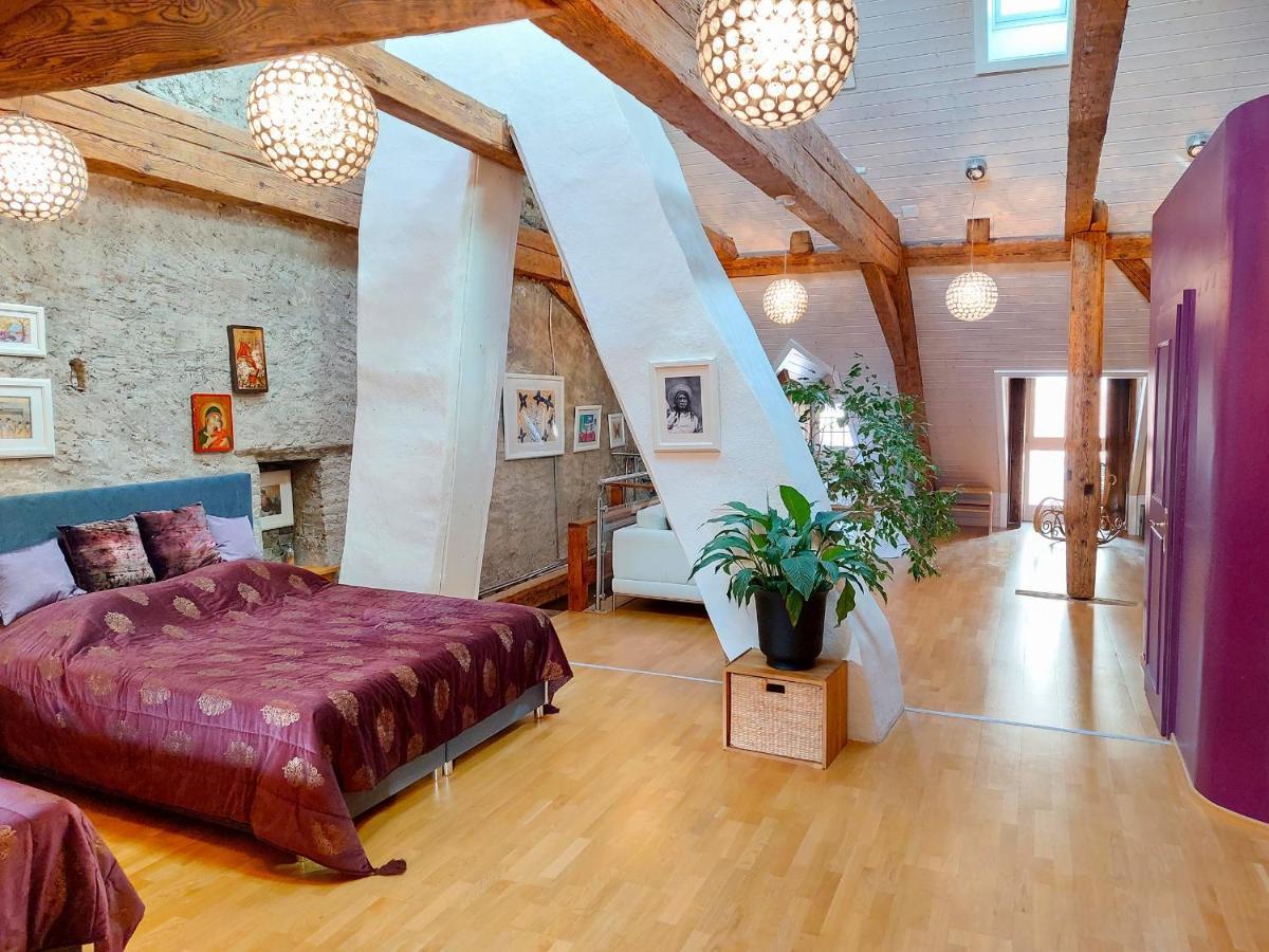 Maison D'Ammann Fribourg Extérieur photo